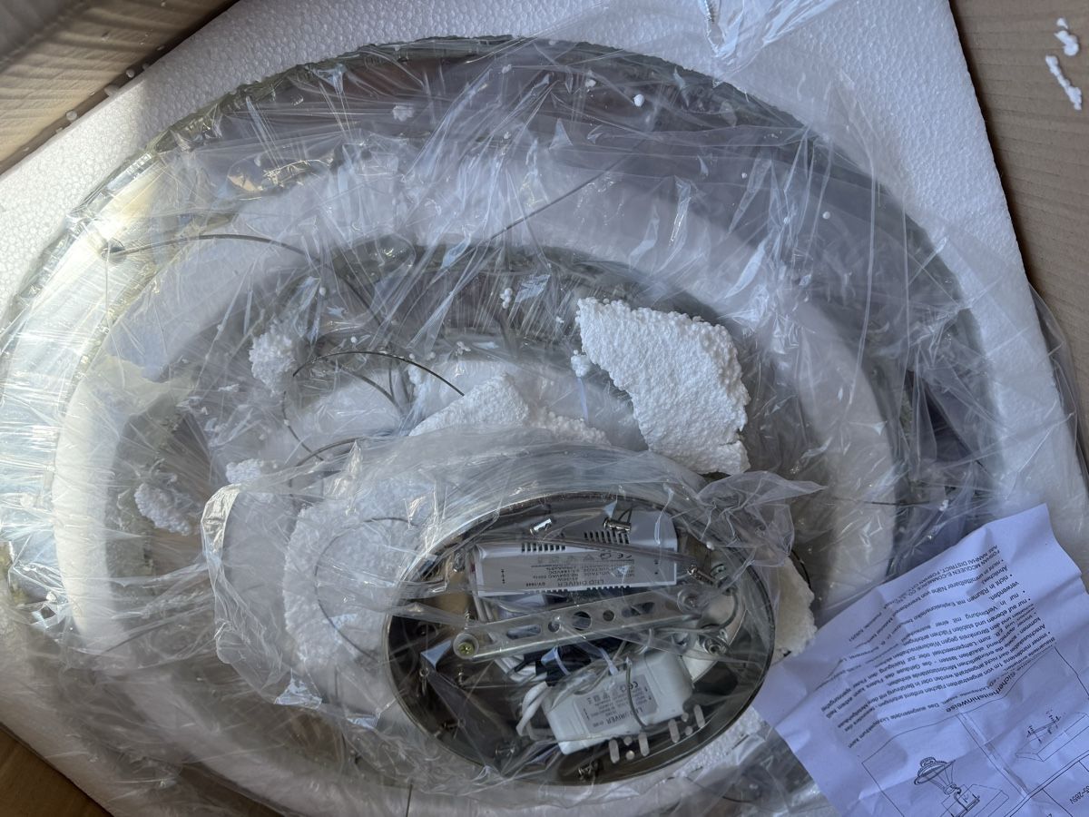 Lampade: Spiegelleuchte MCTECH – Nuovo e nell'imballaggio originale da Horriwil venduto da Carrera68 3