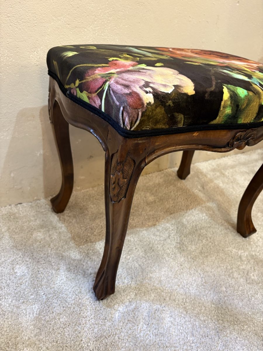 Sgabelli: Hocker im Louis-XV-/Rokoko-Stil  – Usato da Wädenswil venduto da Vollwertig 7