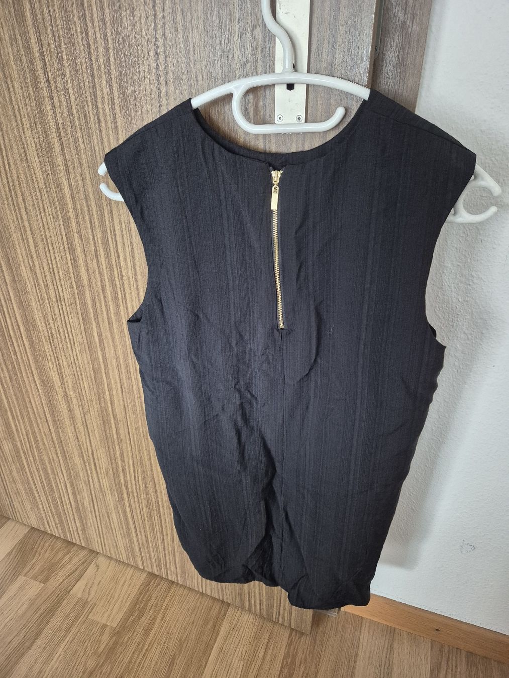 Primark Top: Schickes, ärmelloses Top, schwarz, Grösse 36 – Usato da Langenthal venduto da Polarisstern 1