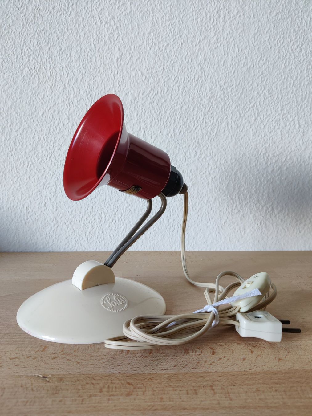 Lampade: Vintage Lampe Solis 50er/60er – Usato da Emmen venduto da Sali86 2