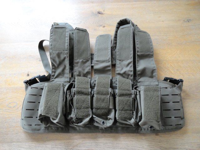 Tir sportif: EIGHTY-FOUR Chest Rig – Neuf (Voir description) à Wil SG par Zwillinge0 2