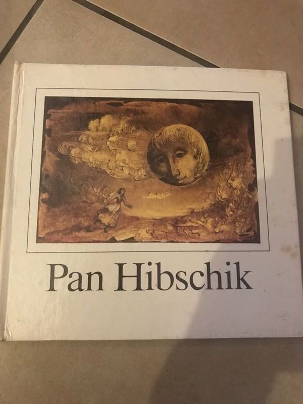Libri: Pan Hibschik sorbisches Märchen – Usato da Bergdietikon venduto da book-4-you