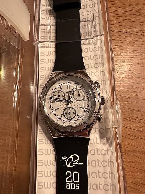 Orologi: Swatch Irony édition spéciale  – Usato da Vuarrens venduto da ste_22xh 1