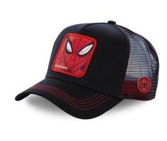 Spiderman Cap für Erwachsene