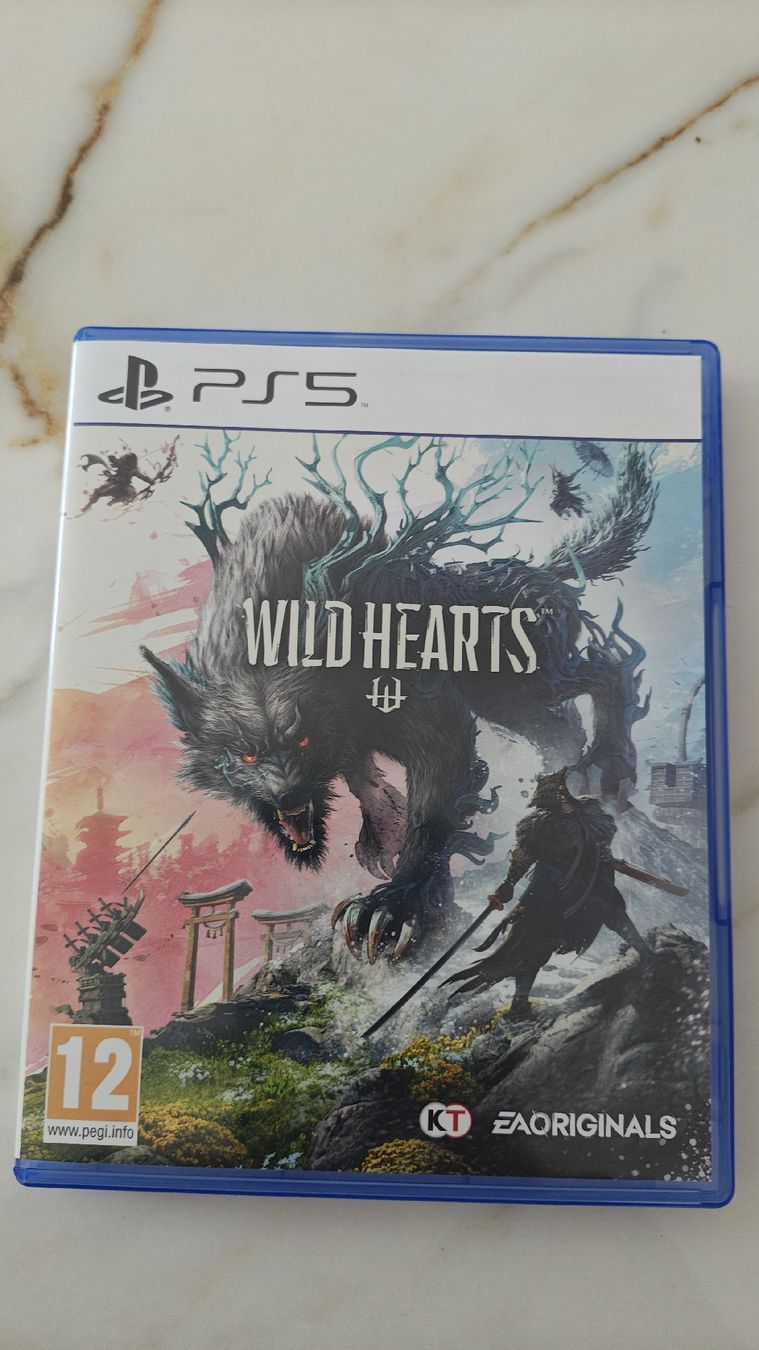 Giochi: Wild Hearts PS5 – Usato da Montagnola venduto da mattbert86
