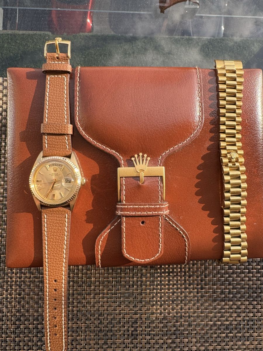 Rolex Orologi: Rolex Day date 1803/8 circa 65 – Usato da Neuchatel venduto da mar_9blm