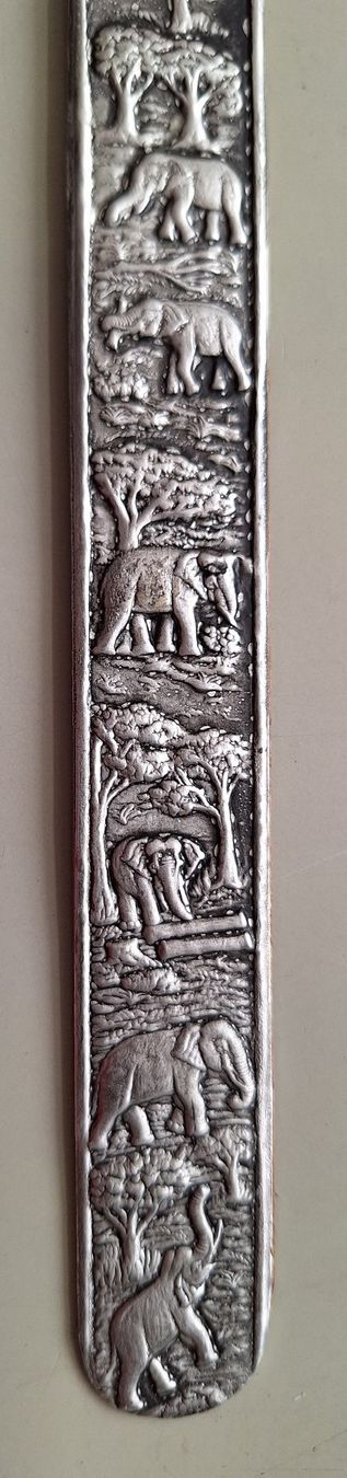 Altre raccolte & rarità: Buchzeichen Elefant Éléphant Lesezeichen Signet – Usato da Gurtnellen venduto da Rhino77 2
