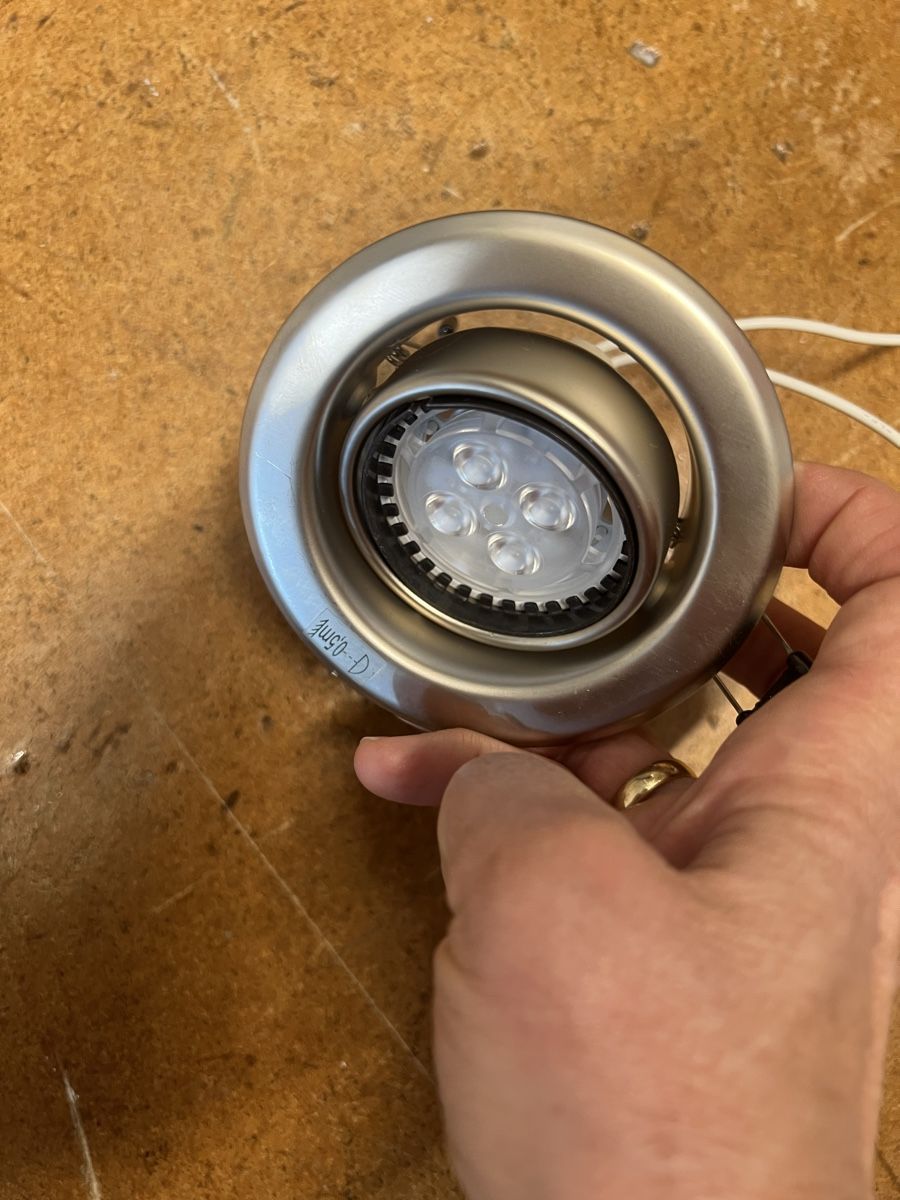 Lampade: 28 Einbauspots Konvolut – Usato da Steinen venduto da sal_6y7g 2