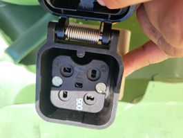 Neue j15 qand Steckdose  