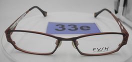 Brillengestell Fysh Mod. 3416 226, Nr. 33e