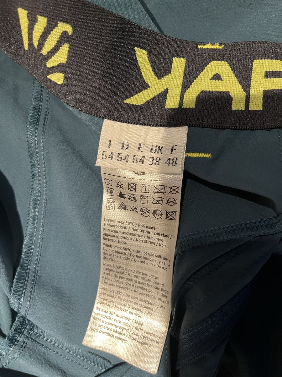 Hosen: kurze Wanderhose  von KARPOS Gr.54 – Neu (gemäss Beschreibung) aus Bülach von Papagei7 4