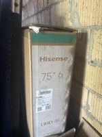 Hisense Fernseher 75 Zoll UHD 4K Defekt
