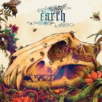 CD Earth - Bees made honey in the lion's skull (2008)
