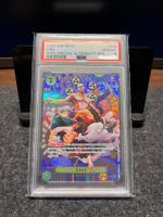 One Piece Card Game TCG - OP05-100 Enel SP - PSA 10