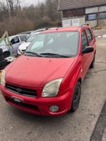 Subaru G3X Justy 1.3