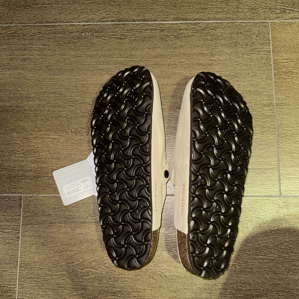 Birkenstock Chaussures hommes: Birkenstock Clogs Sand Grösse 45 – Neuf (Voir description) à Frenkendorf par a_1999 2