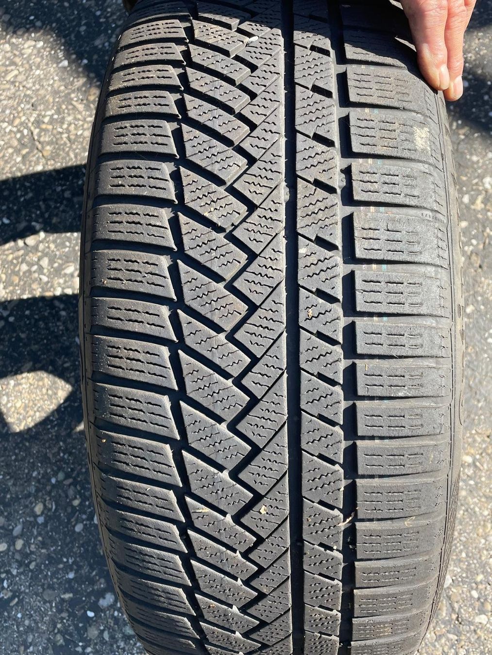 Pneumatici & Ruote complete: Winterräder Range Rover – Usato da Niederdorf venduto da Tschopp5 2
