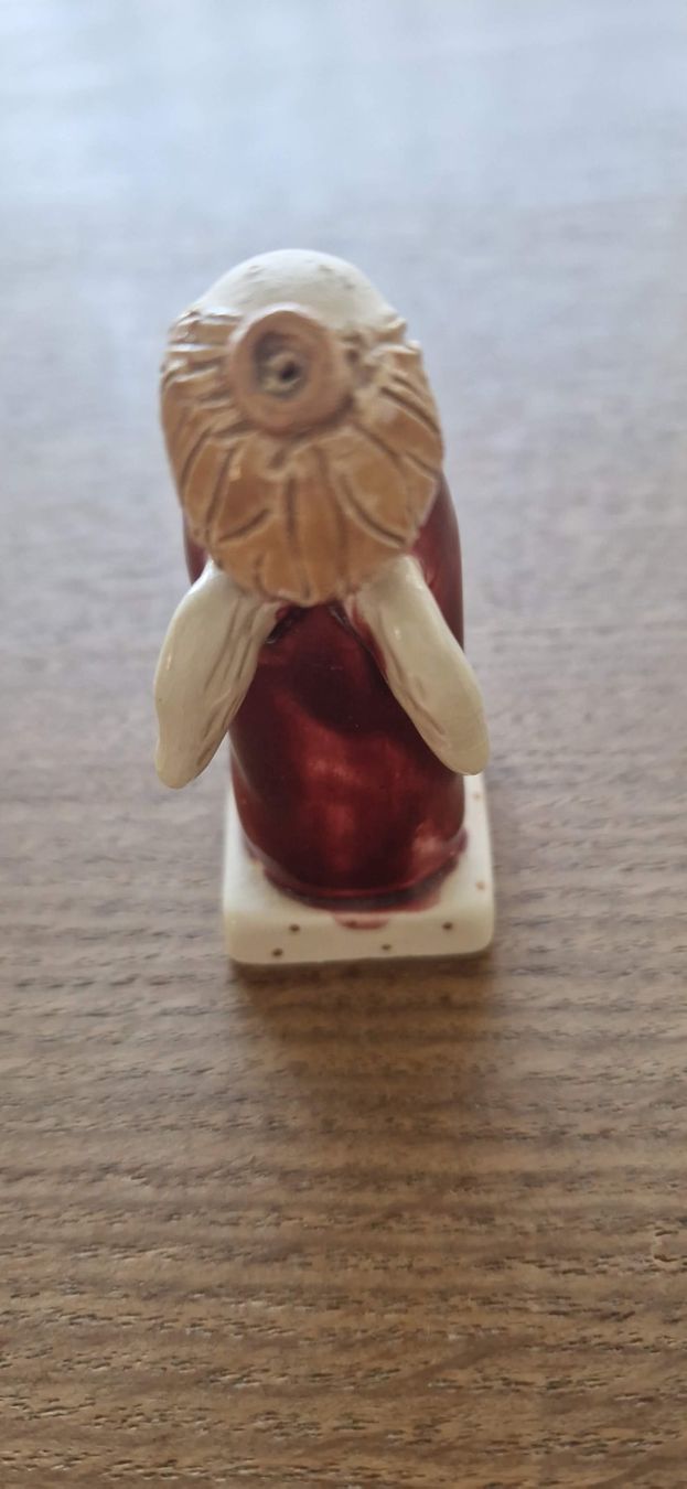 Statuette: Ange en céramique – Usato da Münchenbuchsee venduto da capa2014 2