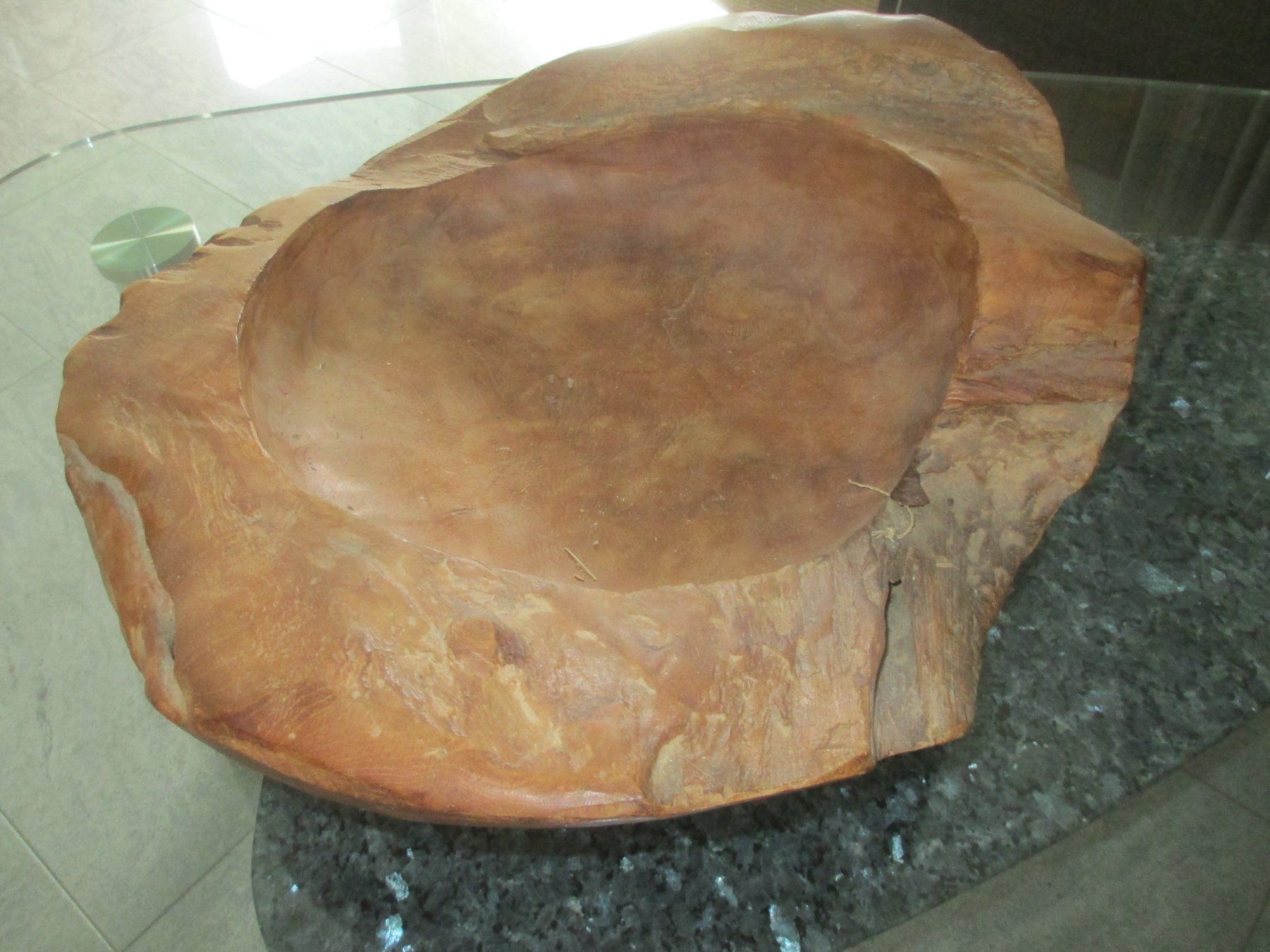 Tutte le decorazioni: Holzschale – Usato da Hasle LU venduto da Flamme6 1