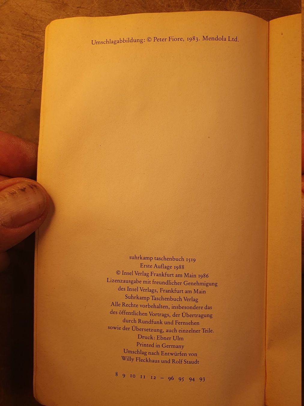 Libri: Nächstes Jahr in Jerusalem - Andre Kaminski – Usato da Zürich venduto da loosebone 3