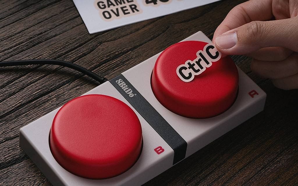 Tastiere: 8BitDo Retro 108 Tastatur – Nuovo (secondo la descrizione) da Boll venduto da Marquee 3