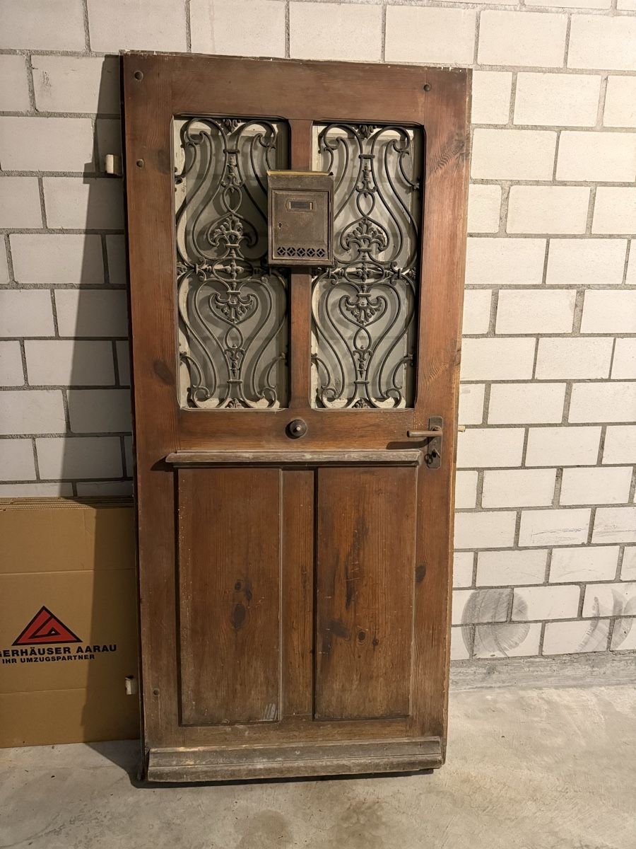 Porte: alte Haustüre – Usato da Rupperswil venduto da Armin.Fricker