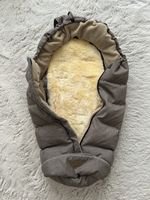 Echtfell Fusssack MARGARETHA‘s — NP 240.-