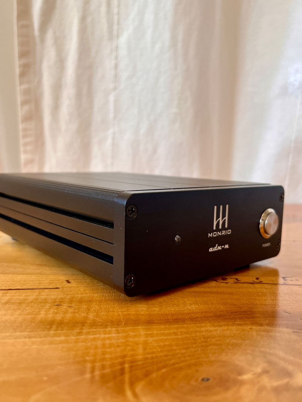Amplificatori: MonRio ADN-MM Phonovorstufe ab 1.- – Usato da Küttigen venduto da on_off 2