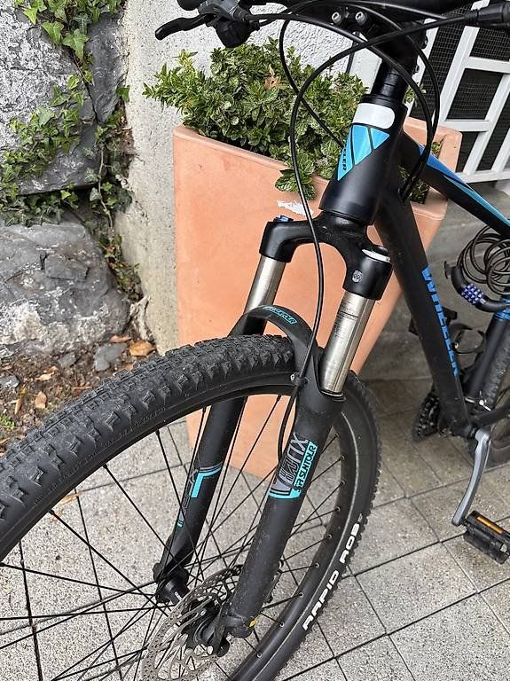 Wheeler Biciclette: Wheeler Eagle 500 MTB Grösse M 170-180 – Usato da Emmenbrücke venduto da Axo318 2