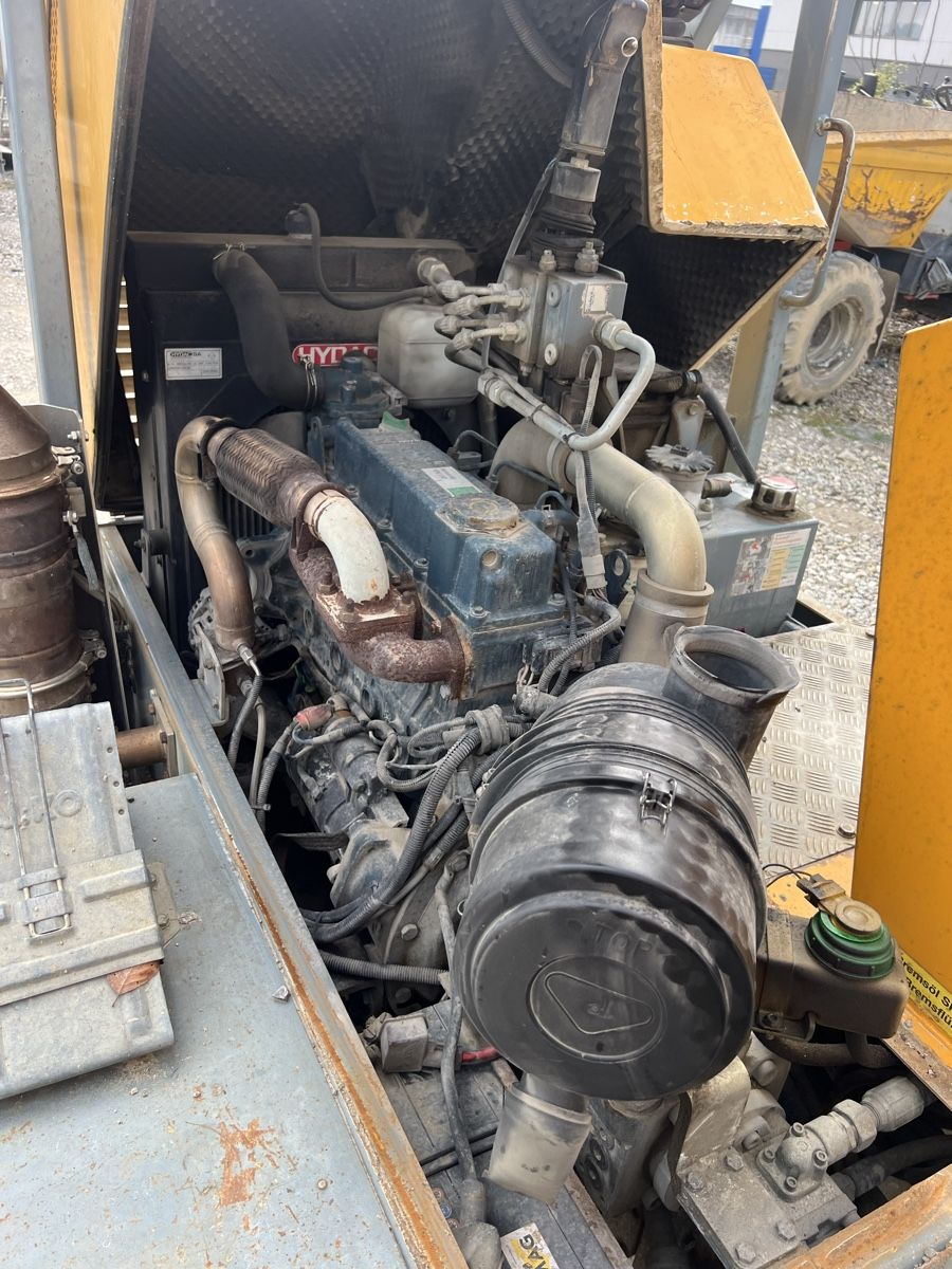 Aebi Autoribaltabili: Dumper Raco 2500HRK mit Drehmulde – Usato da Bülach venduto da labf 5