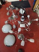 lot lampes divers