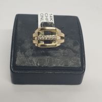 Echt 14K Gold Ring