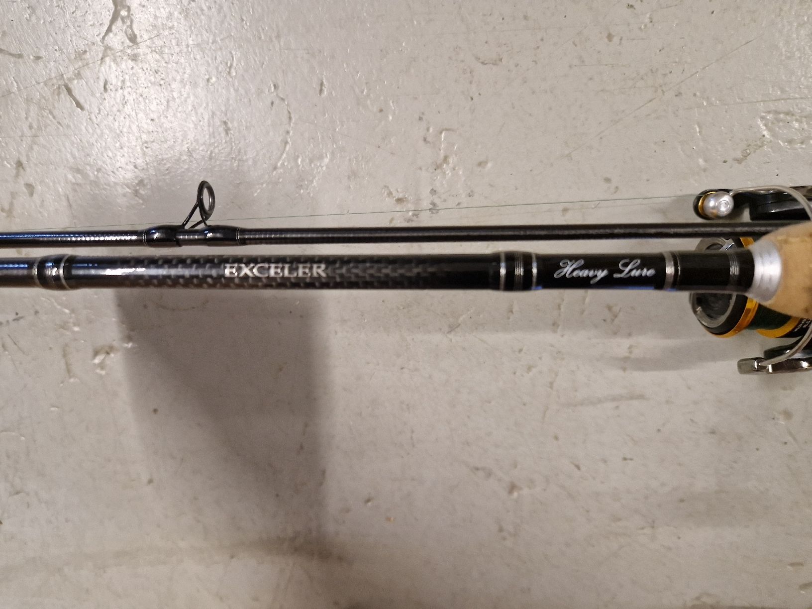 Daiwa Canne da pesca: Angelrute Daiwa – Usato da Rüttenen venduto da R.b.m 5