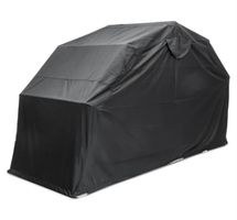 Motorrad Zeltgarage 