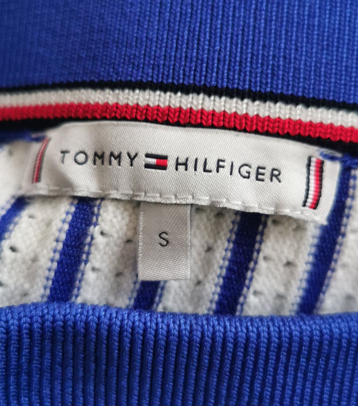 Tommy Hilfiger Gonne: Tommy Hilfiger toller Strickrock Gr. S – Usato da gachnang venduto da tibus1 3