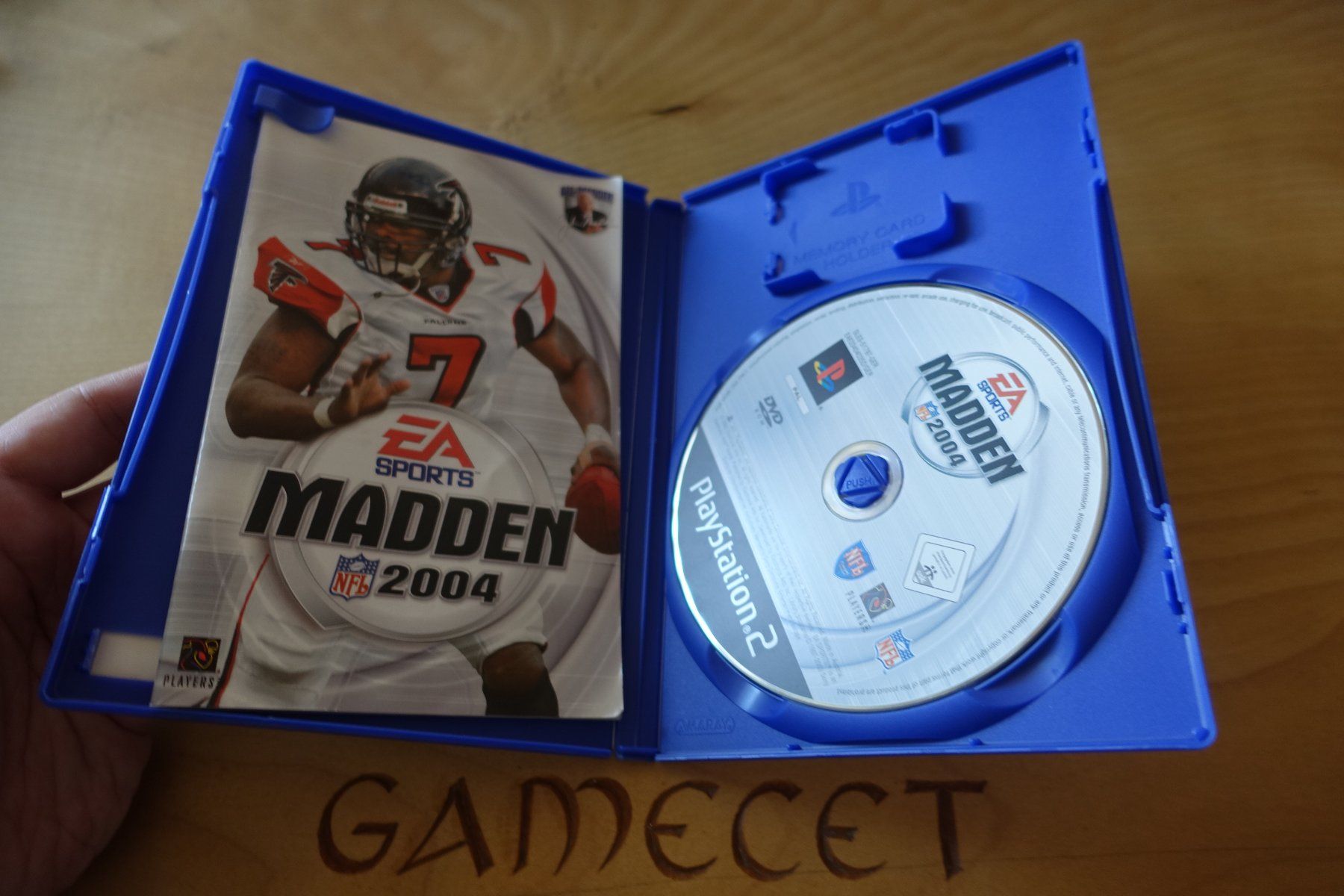 Sony Spiele: Madden NFL 2004 – Gebraucht aus Steinach von Gamecet 3
