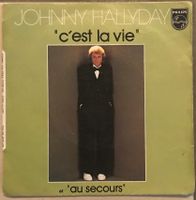 JOHNNY HALLYDAY - C’EST LA VIE