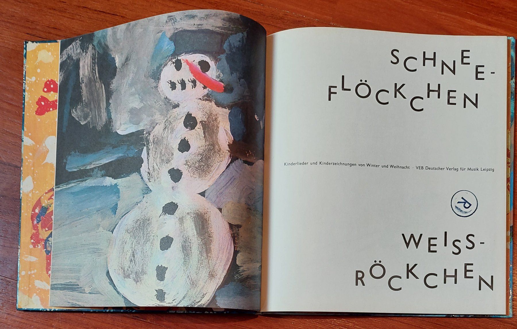 Libri: 3 Kindersingbücher – Usato da Zürich venduto da Cortin 3