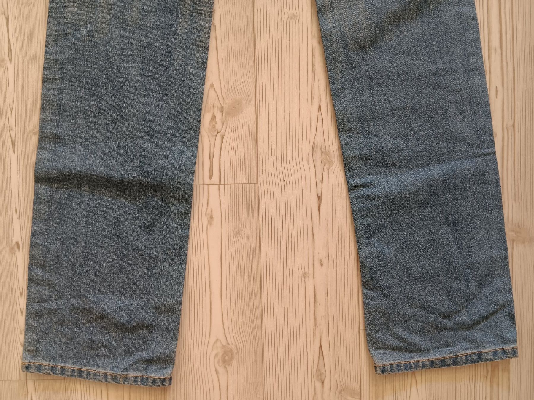 Lee Jeans: LEE  Jeans     Taille / Grosse W 30 L 33     STRAIGHT – Gebraucht aus Cossonay-ville von Super-Price-Quality 8