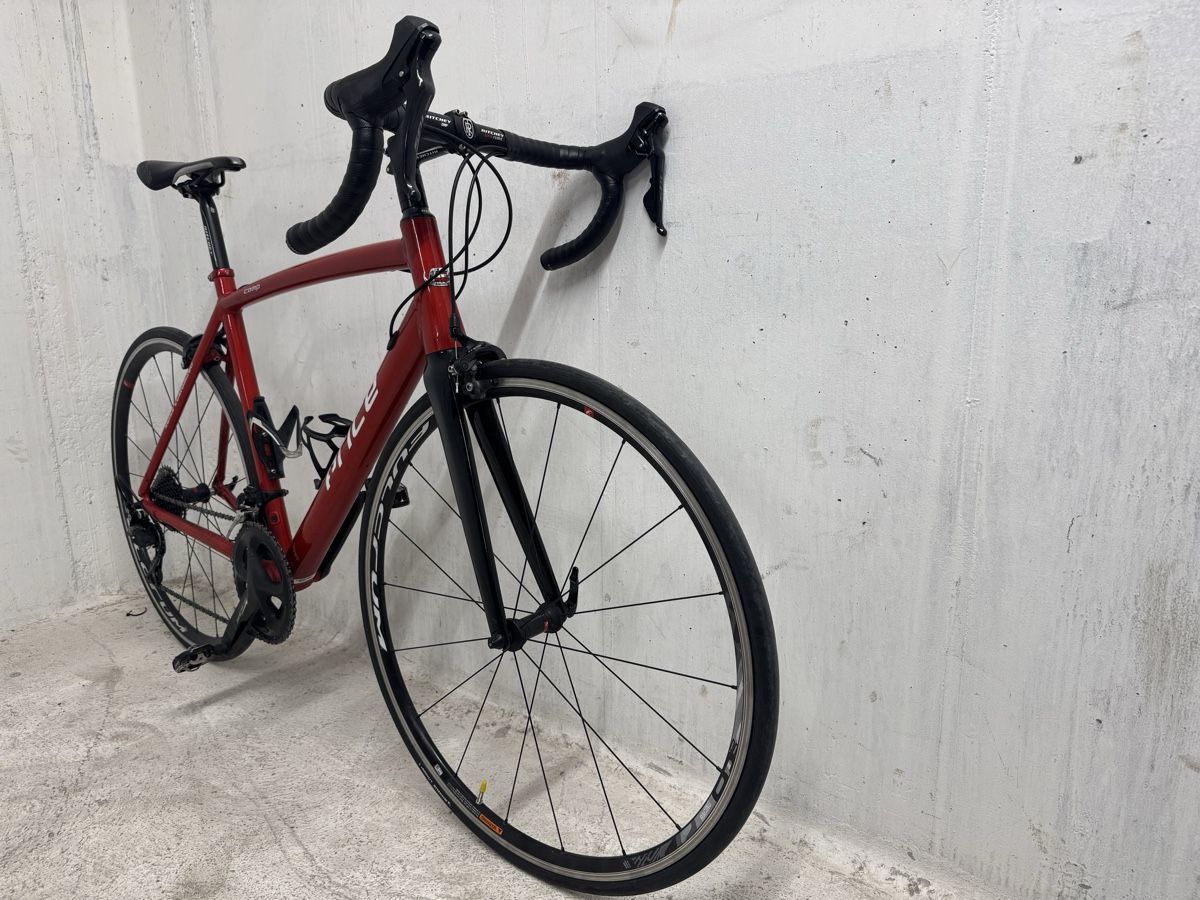 Price Vélos: Price comp Rennvelo top  – D'occasion à Widnau par Barbaros82 2