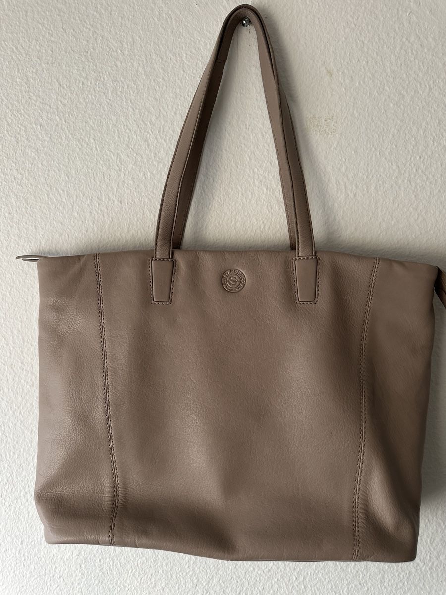 Borse da donna: Sattlers & Co. Shopper Palomina – Nuovo (secondo la descrizione) da Weinfelden venduto da kam_jxz5