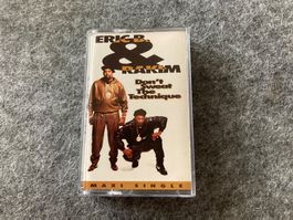 Eric B. & Rakim - Don't Sweat The Technique (MC)