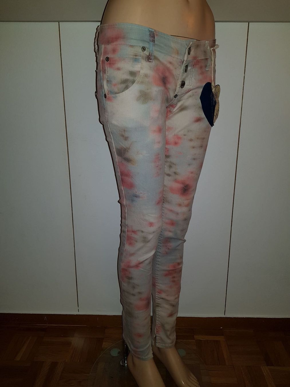Please Jeans Jeans: PLEASE Jeans taille / Grosse S (M EUR) – Neu und originalverpackt aus Cossonay-ville von Super-Price-Quality 2