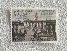 Italia Briefmarke 🇮🇹
