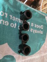 Cornets d'admission Bridage A2 Honda CB650R / CBR650R.