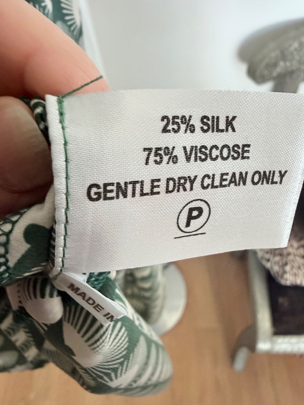 Vestiti: Nancy Mac Kleid. Gr 2 (38) – Nuovo (secondo la descrizione) da Zürich venduto da Reloved2020 5