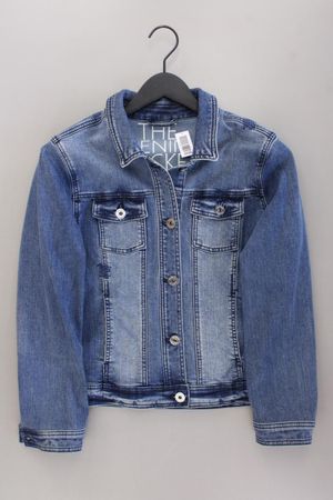 Taifun Jeansjacke Gr. 38 neuwertig blau