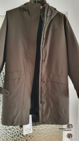 Jack Wolfskin Jacke