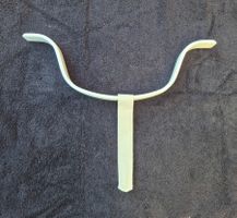 Stokke Tripp Trapp Holzbügel (Babyset) WEISS