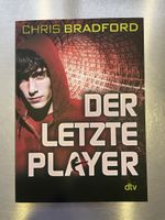 Buch Der letzte Player Chris Bradford dt. Erstausgabe